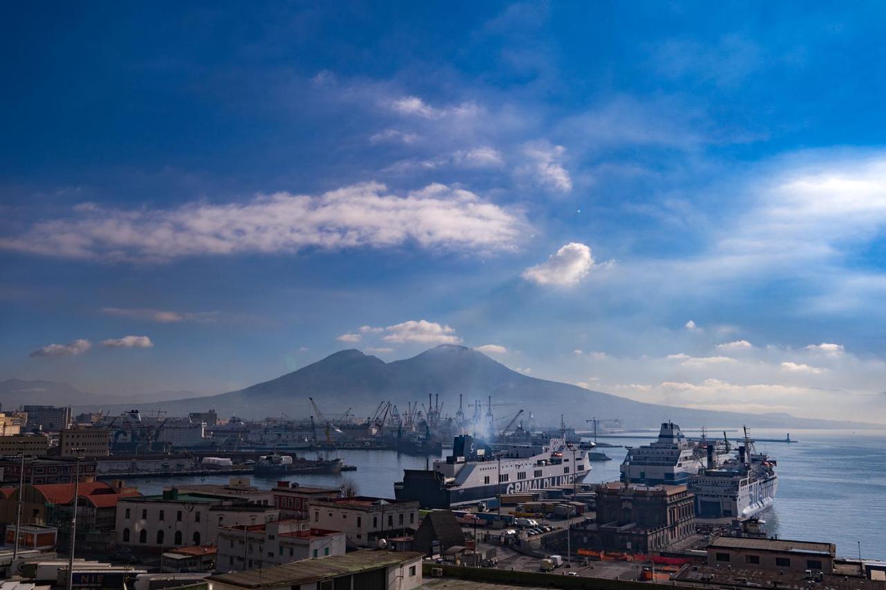 فندق P.C. Boutique Medina H. Napoli Centro, By Clapa Group المظهر الخارجي الصورة