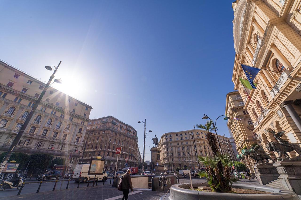 فندق P.C. Boutique Medina H. Napoli Centro, By Clapa Group المظهر الخارجي الصورة