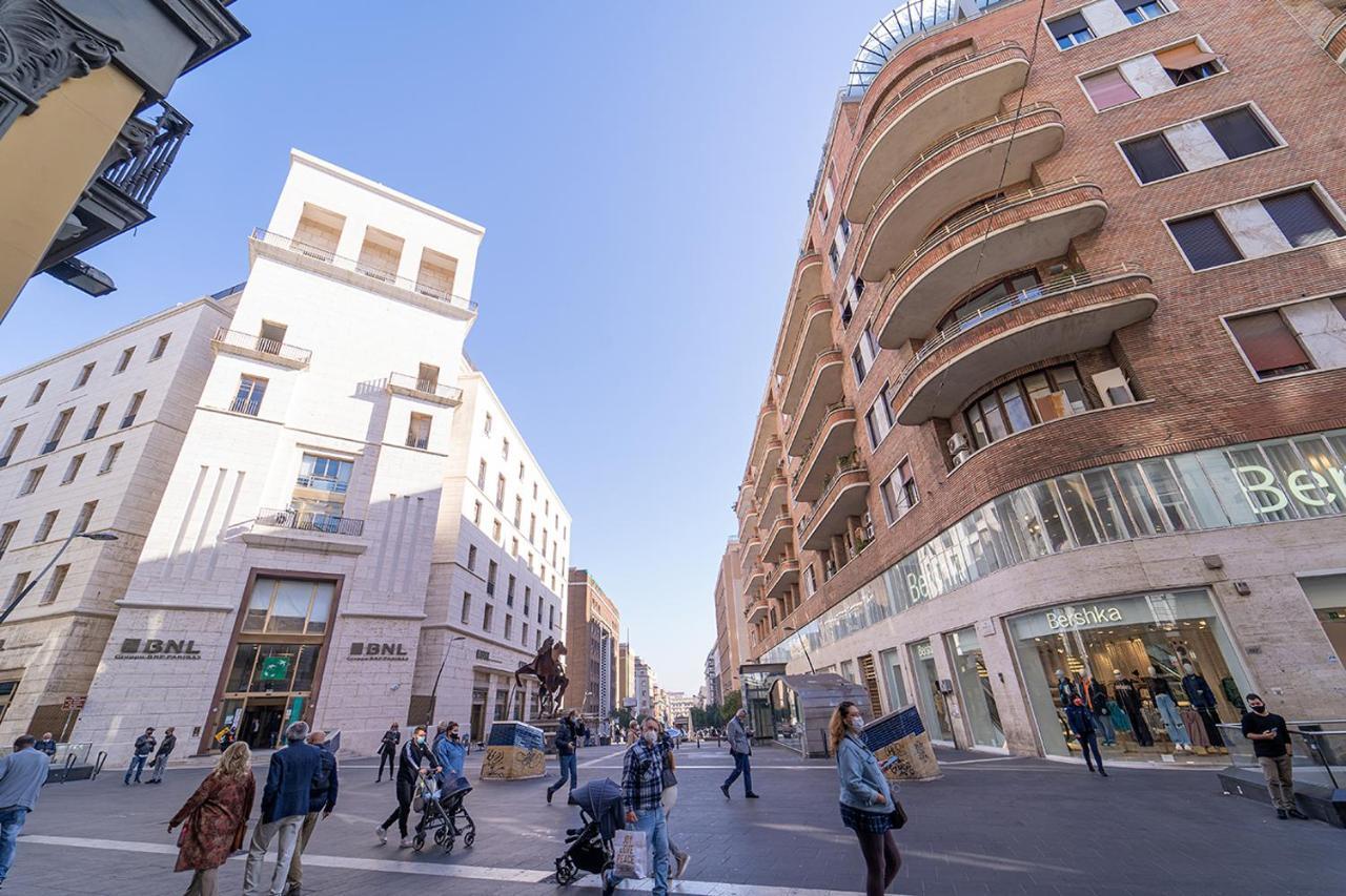 فندق P.C. Boutique Medina H. Napoli Centro, By Clapa Group المظهر الخارجي الصورة
