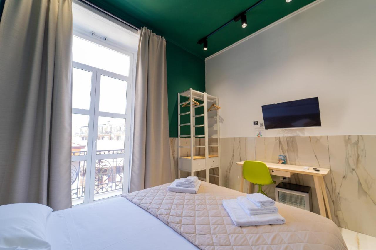 فندق P.C. Boutique Medina H. Napoli Centro, By Clapa Group المظهر الخارجي الصورة
