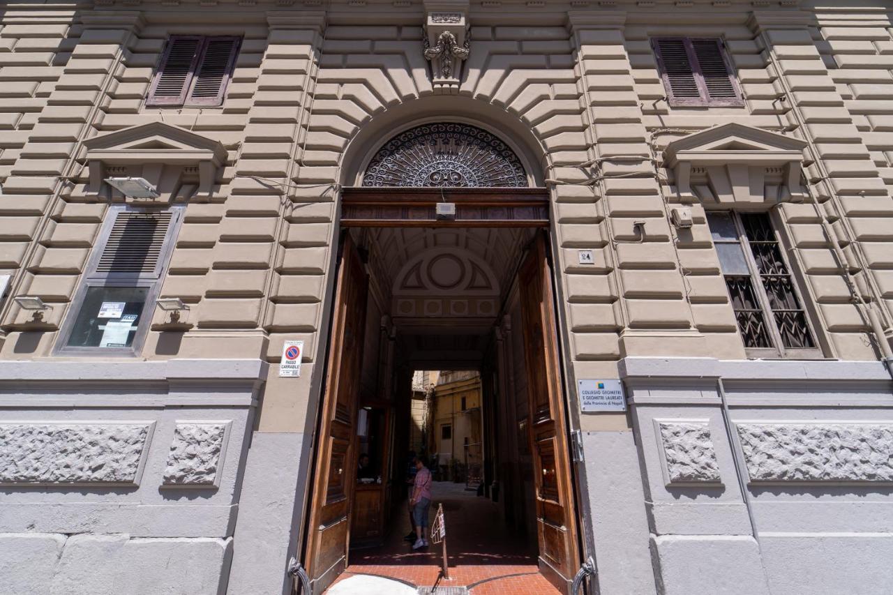 فندق P.C. Boutique Medina H. Napoli Centro, By Clapa Group المظهر الخارجي الصورة