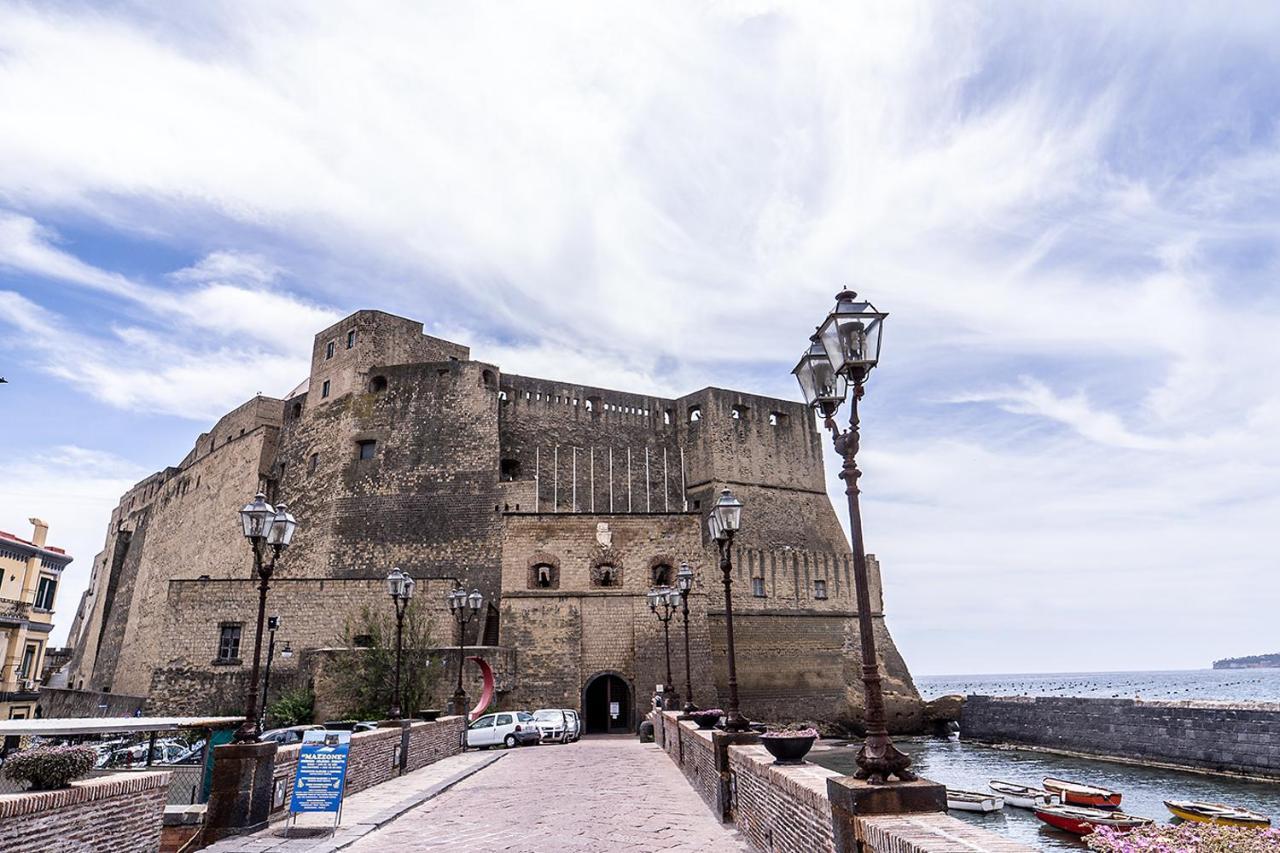 فندق P.C. Boutique Medina H. Napoli Centro, By Clapa Group المظهر الخارجي الصورة