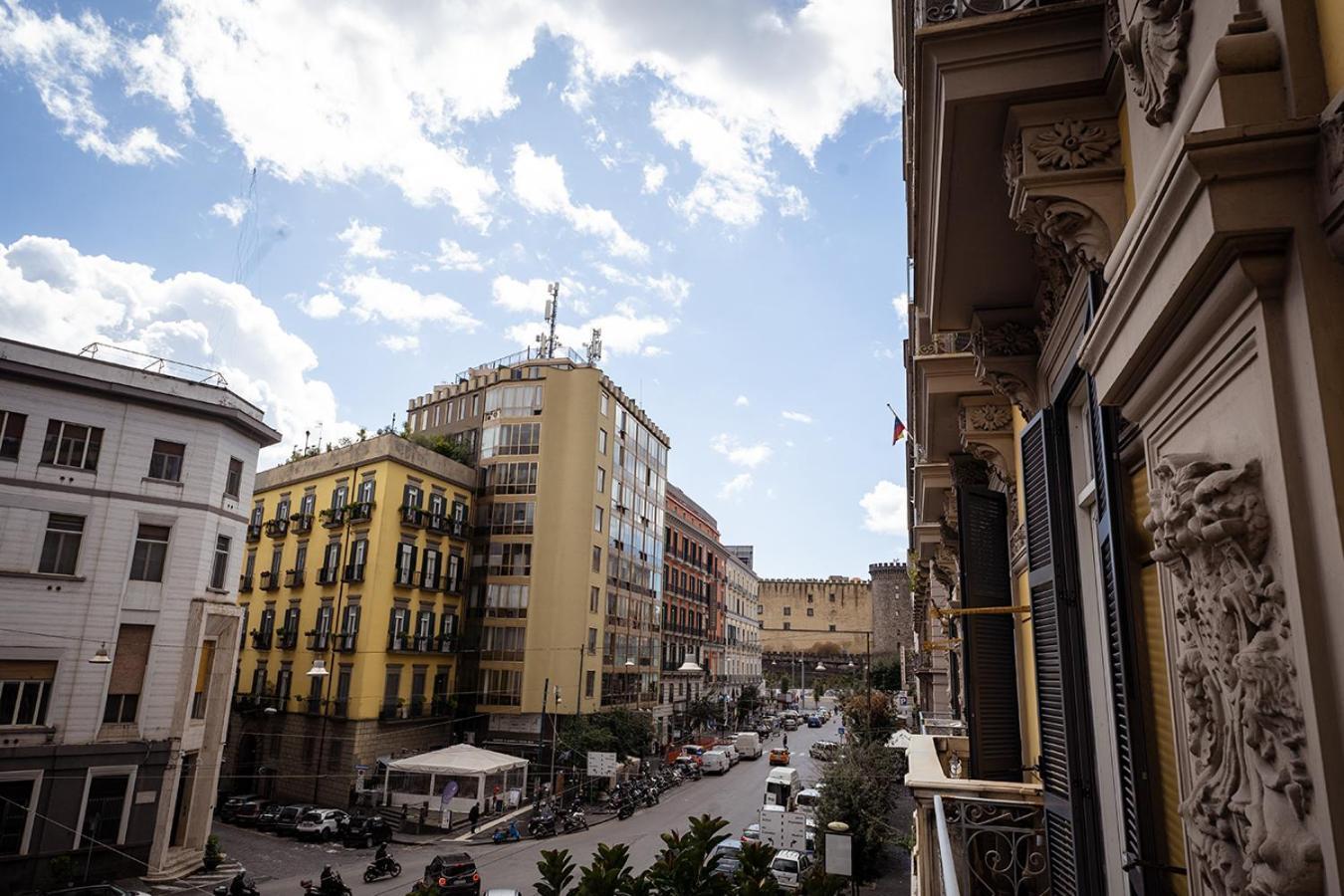 فندق P.C. Boutique Medina H. Napoli Centro, By Clapa Group المظهر الخارجي الصورة