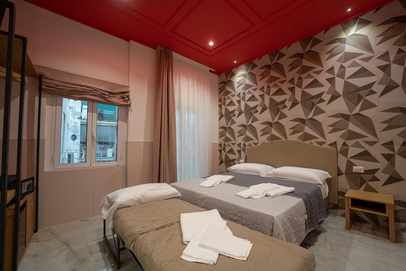 فندق P.C. Boutique Medina H. Napoli Centro, By Clapa Group المظهر الخارجي الصورة